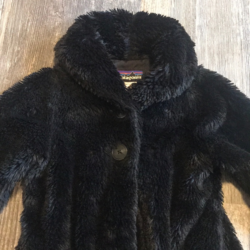 Girls Patagonia Jacket XS - Picture 2 of 7
